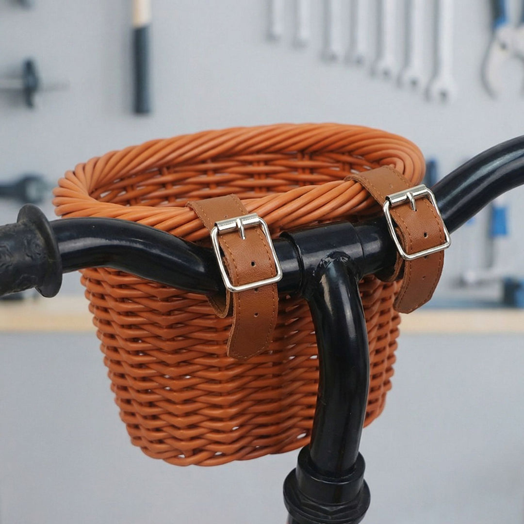 Children's Bicycle Basket