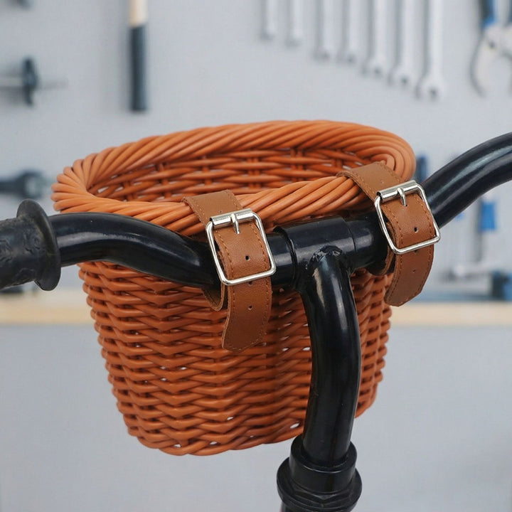 Children's Bicycle Basket