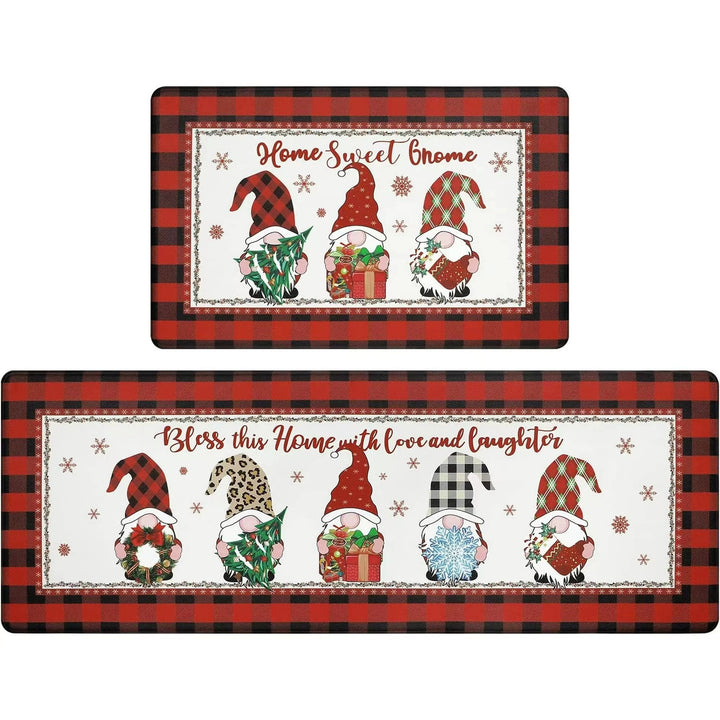 Christmas Themed Decorative Table Runner