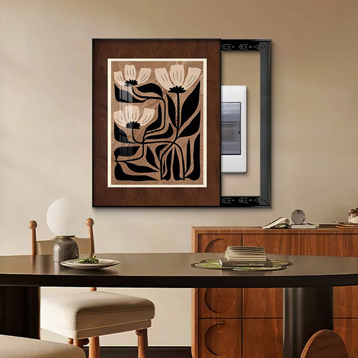 Framed Abstract Art