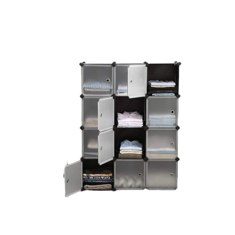 Modular Storage Cube