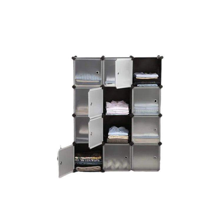 Modular Storage Cube