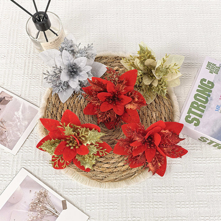 Elegant Artificial Flower Arrangement