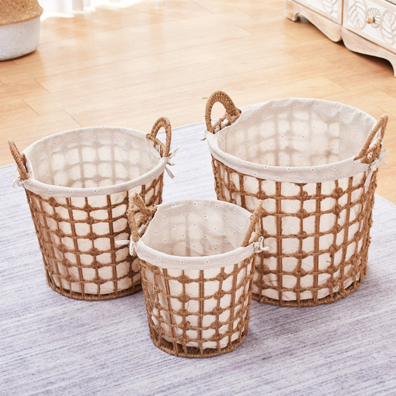 Stylish Decorative Storage Basket