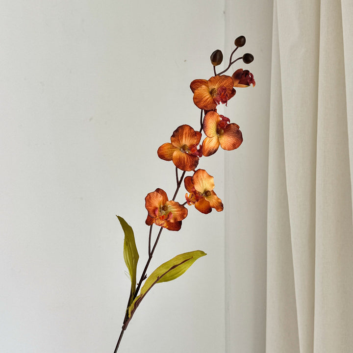 Artificial Orchid Bouquet