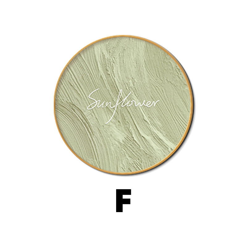 Elegant Floral Texture Wall Art