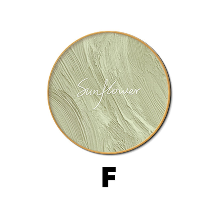 Elegant Floral Texture Wall Art