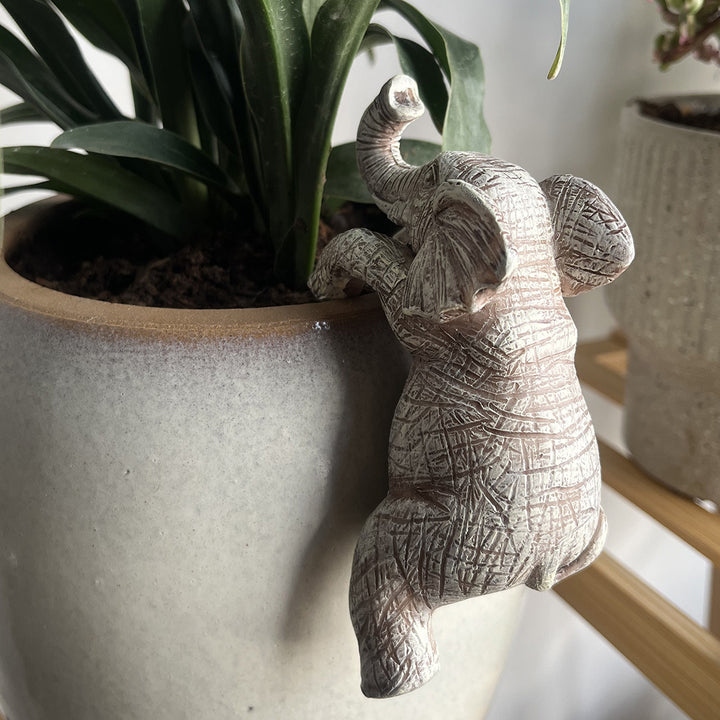 Decorative Elephant Sculpture