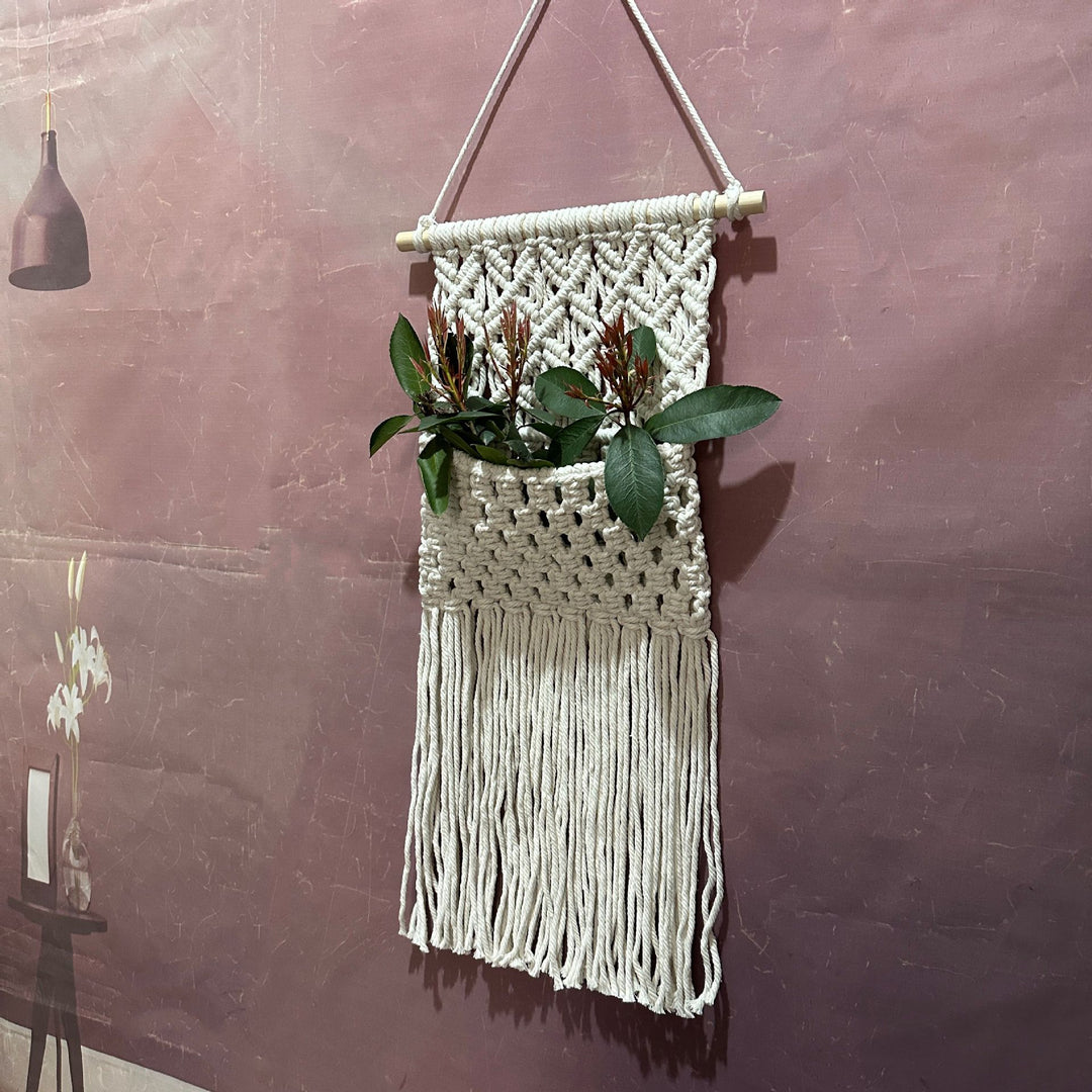 Decorative Macramé Wall Art