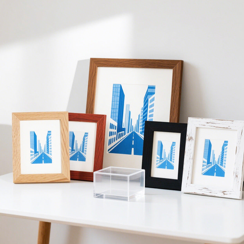 Urban Landscape Wall Art