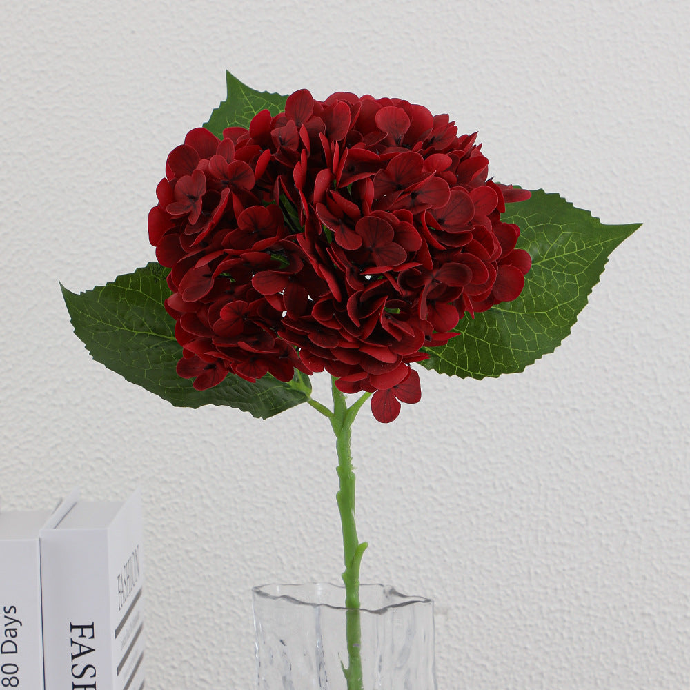 Artificial Hydrangea Bouquet