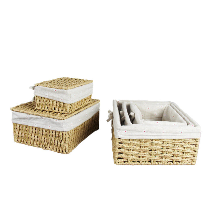 Handcrafted Decorative Storage Box