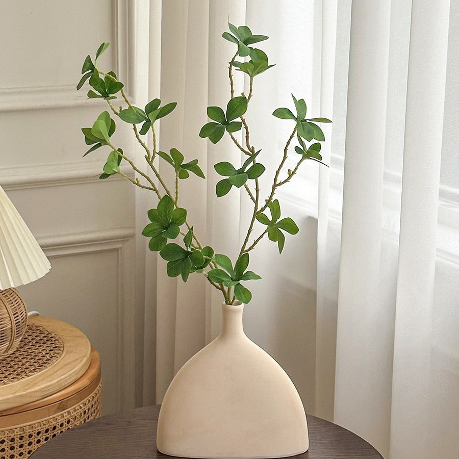 Modern Minimalist Decorative Ceramic Vase