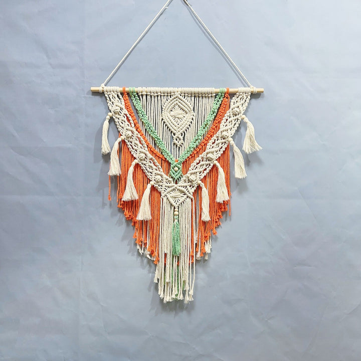 Home Decor Macrame Wall Hanging