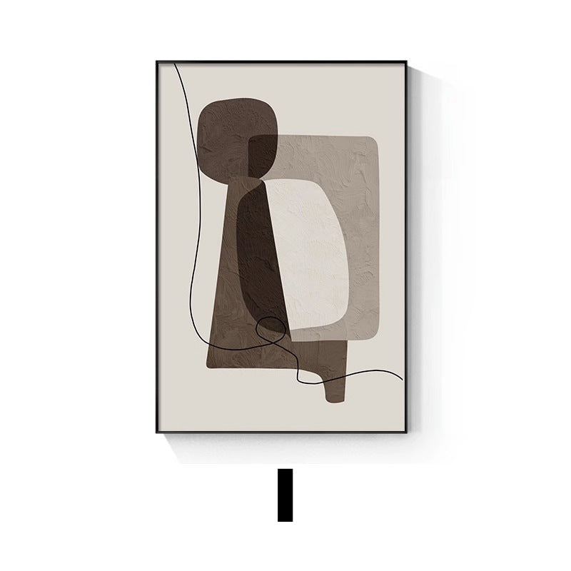 Abstract Textured Wall Art 1790072708