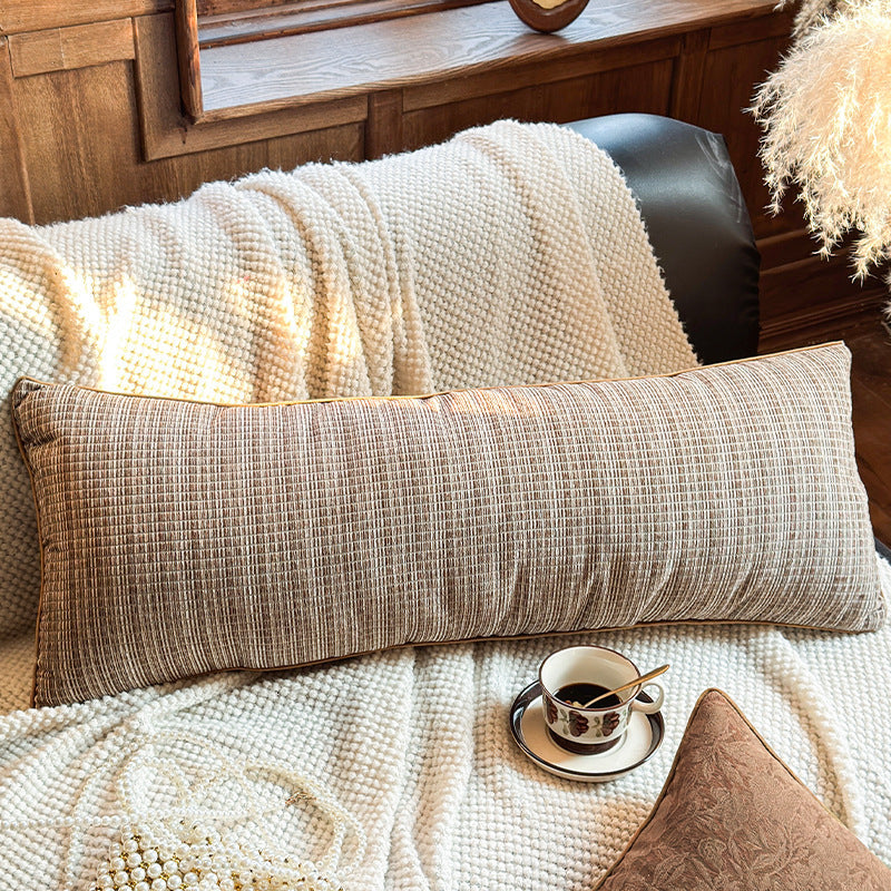 Long Decorative Throw Pillow