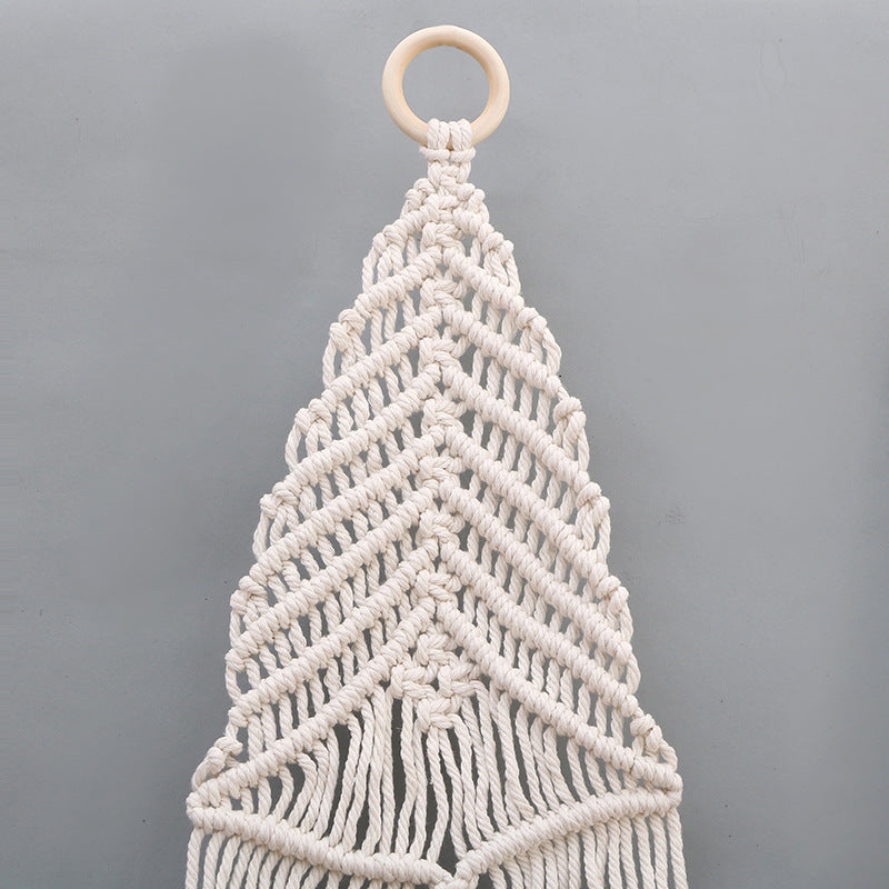 Decorative Macrame Wall Tapestry