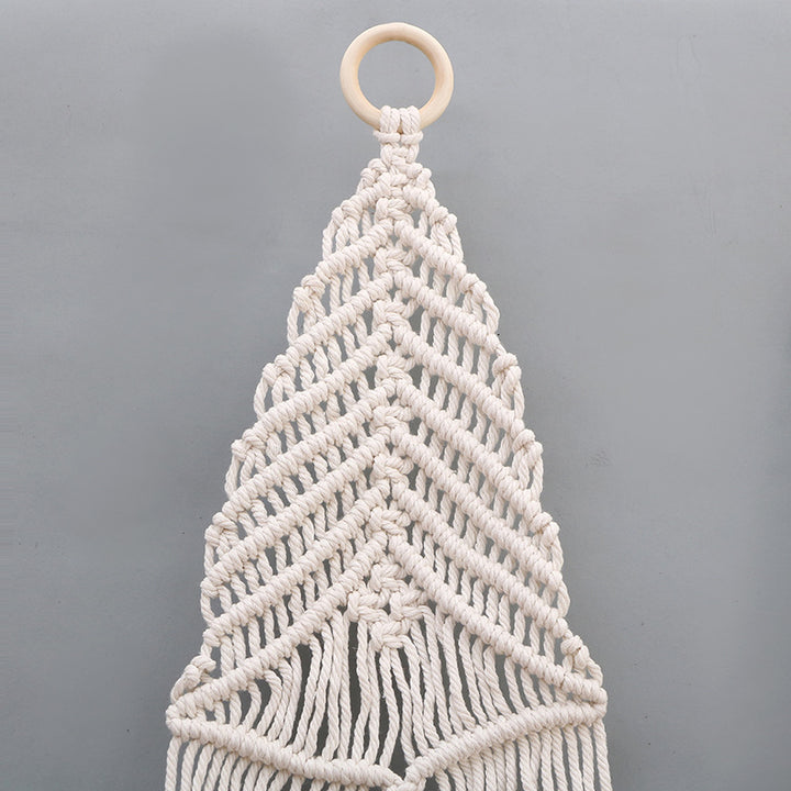 Decorative Macrame Wall Tapestry