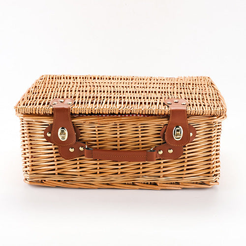 Woven Storage Tote Basket