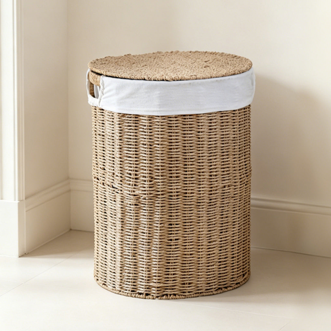 High-quality laundry basket