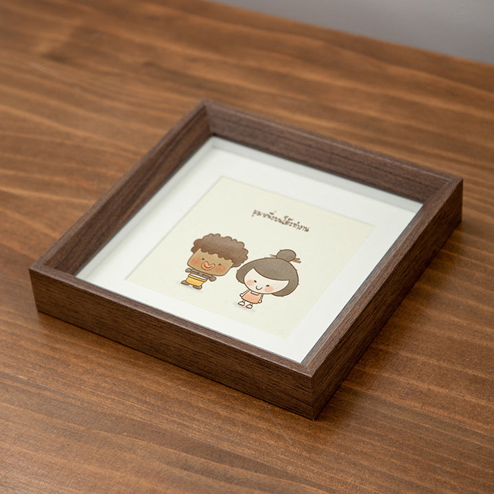 Elegant Sketch Art Display Frame