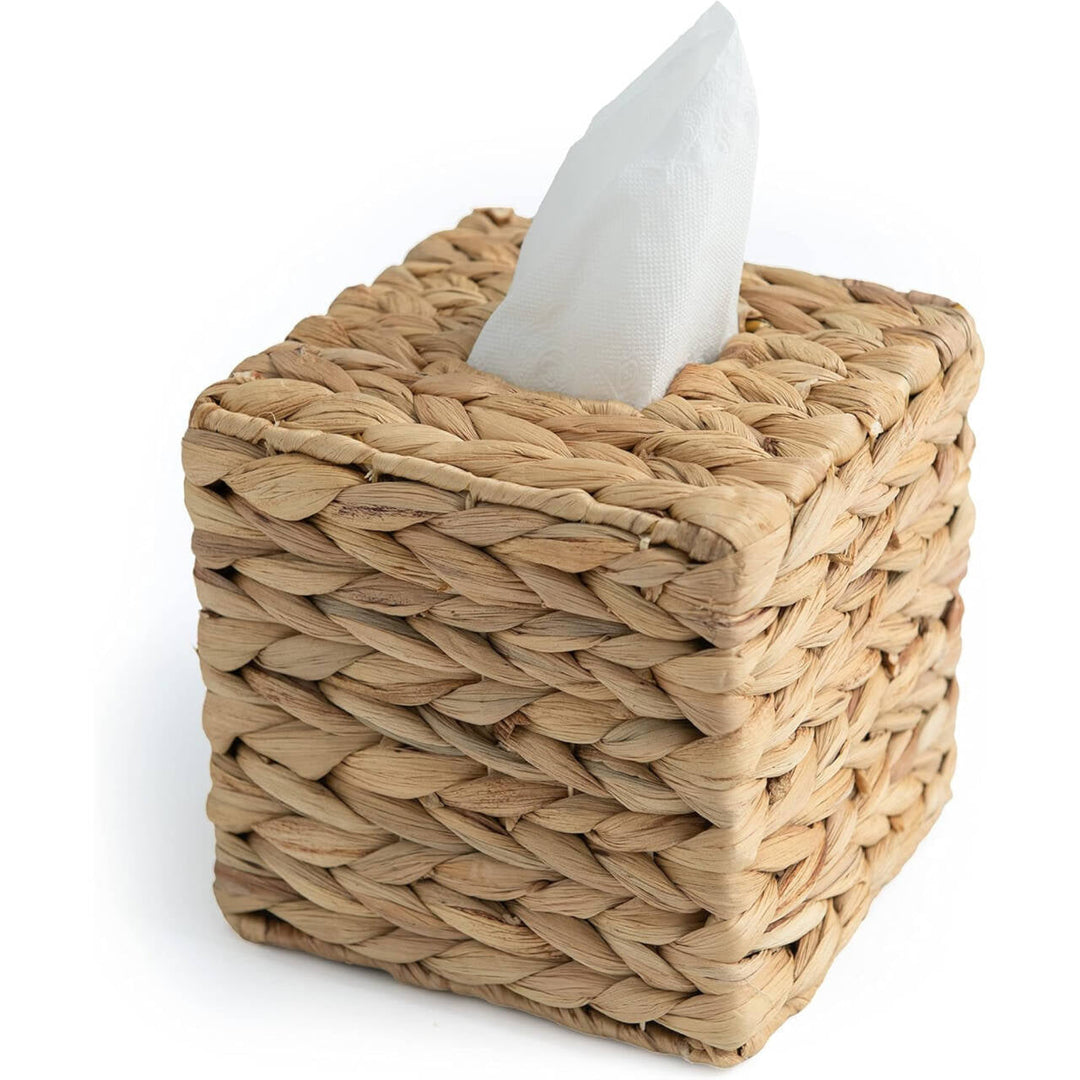 Decorative Tissue Box Holder