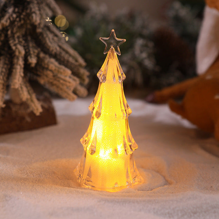LED Christmas Tree Decoration