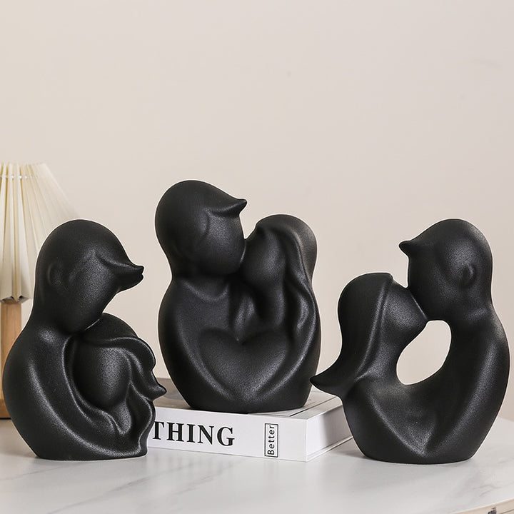Stylish Amor Sculpture