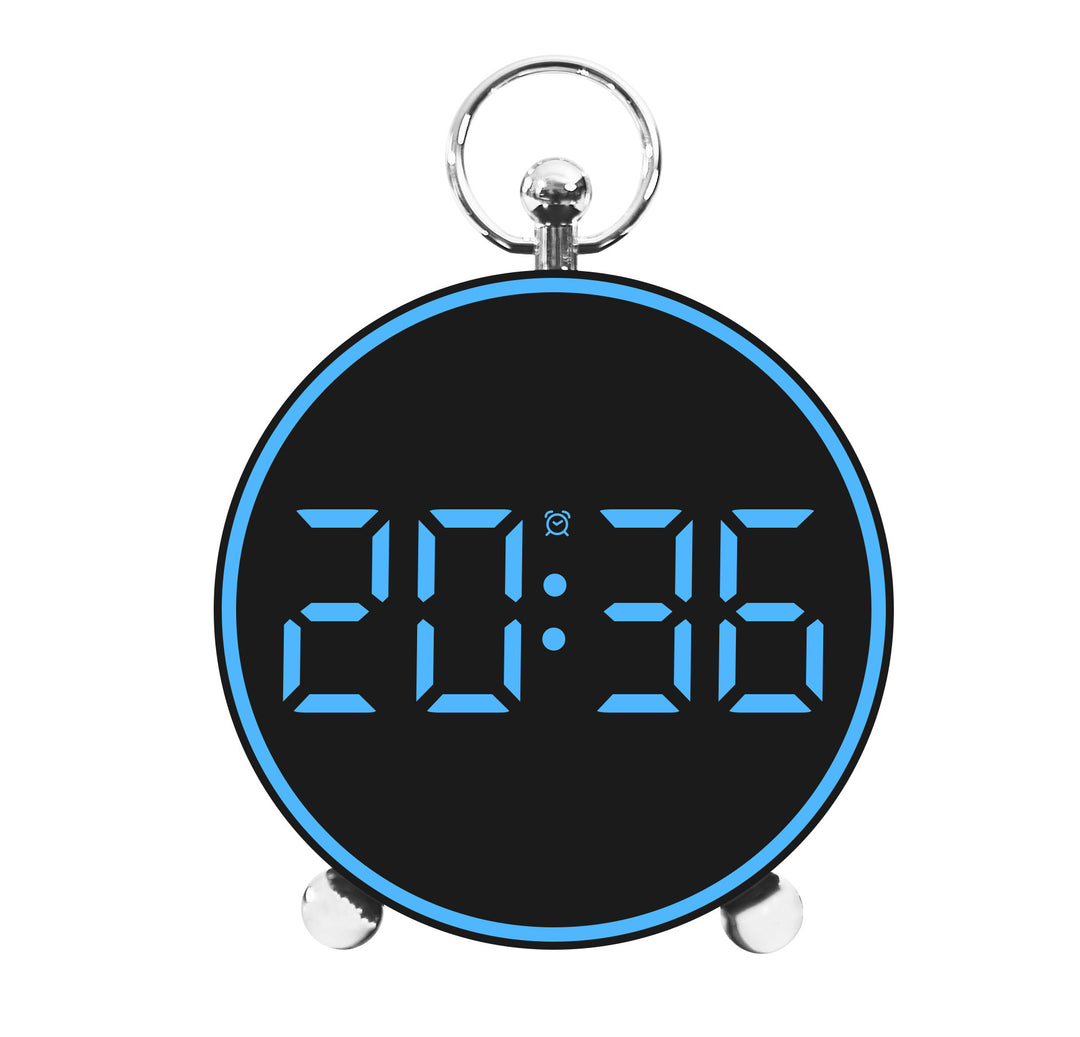 Digital Table Alarm Clock