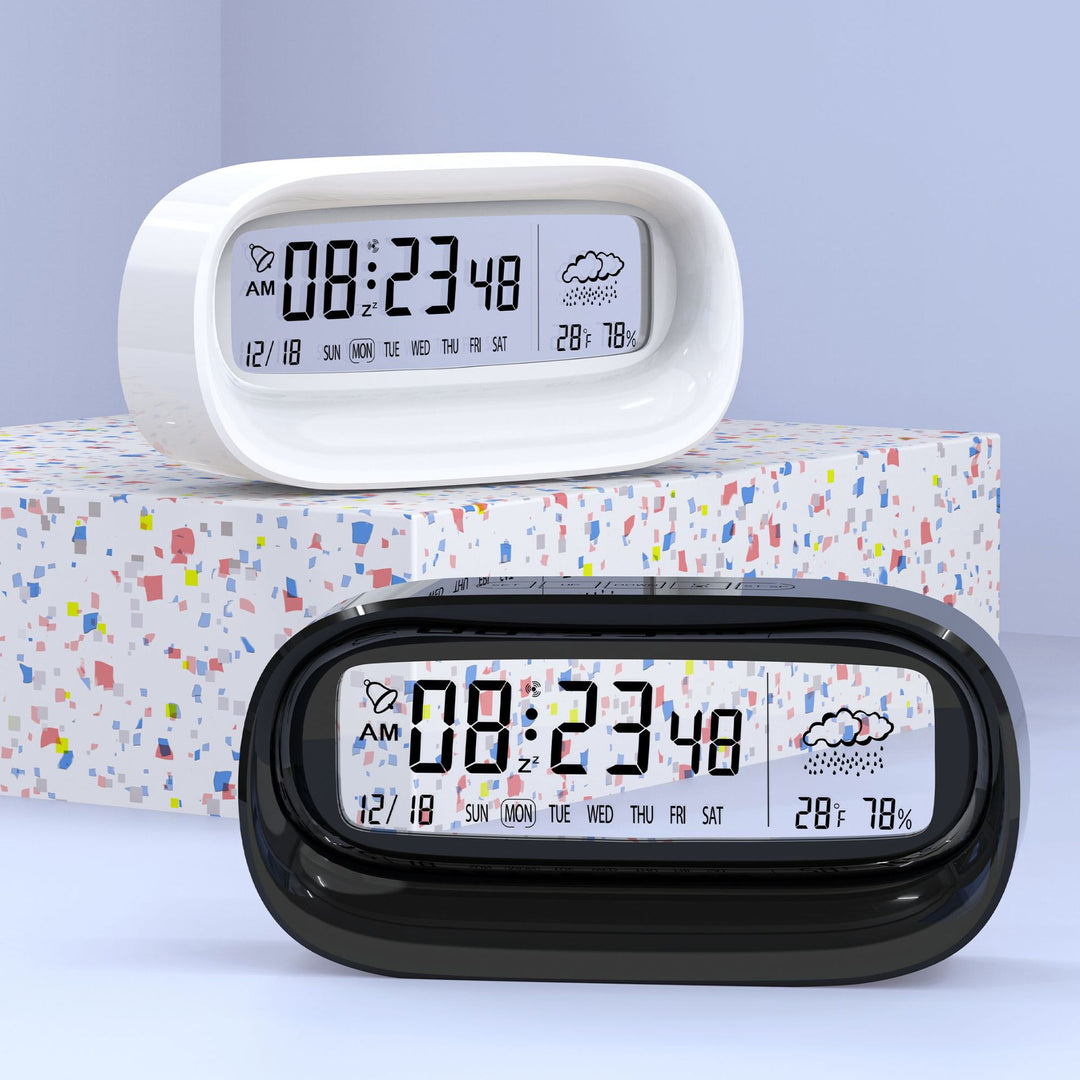 Multifunctional Digital Table Clock