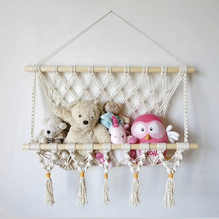 Chic Macrame Wall Hanging Art