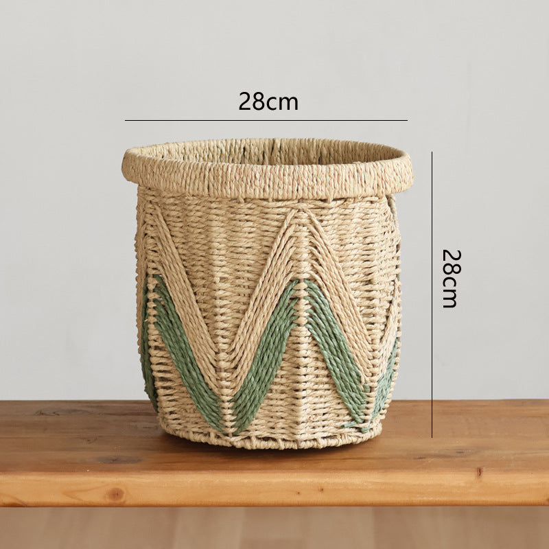 Handmade Plant Basket