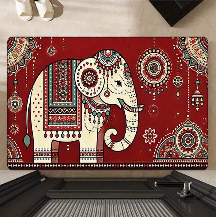 Welcome Mat