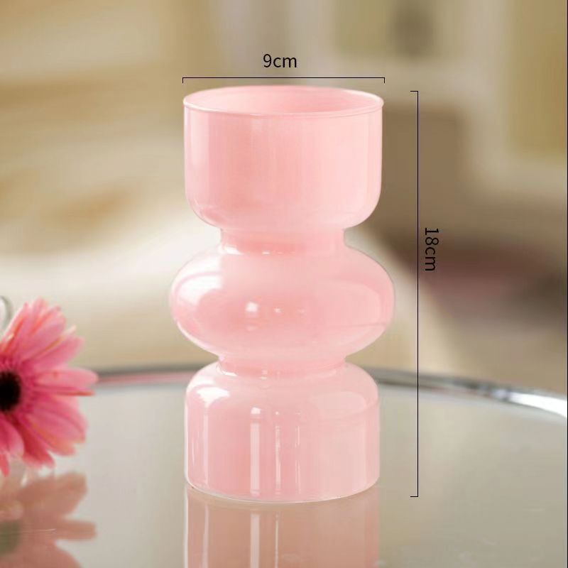 Modern Art Glass Vase