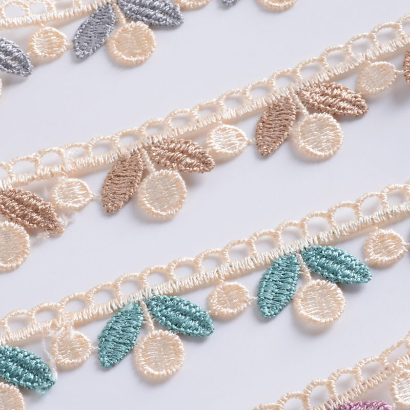 More elegant lace ribbon
