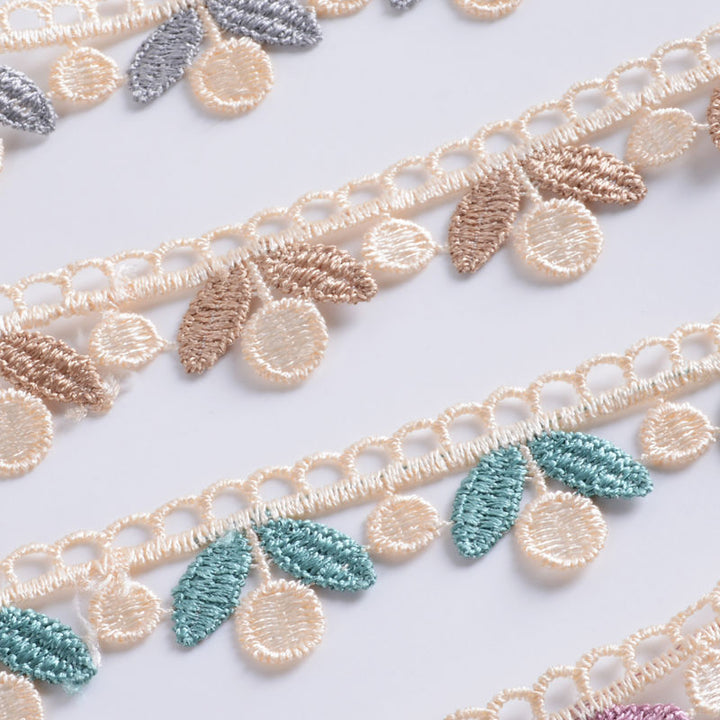 More elegant lace ribbon