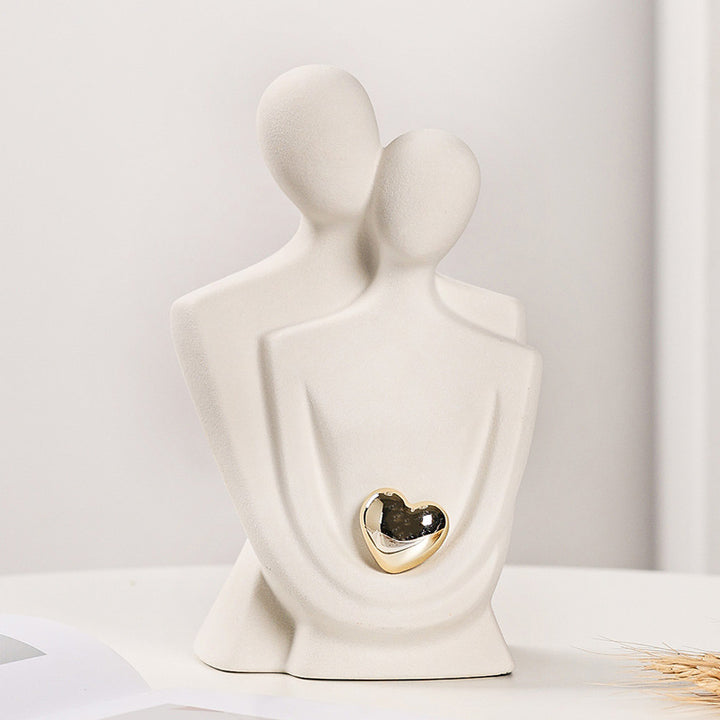 Artistic Love Figure