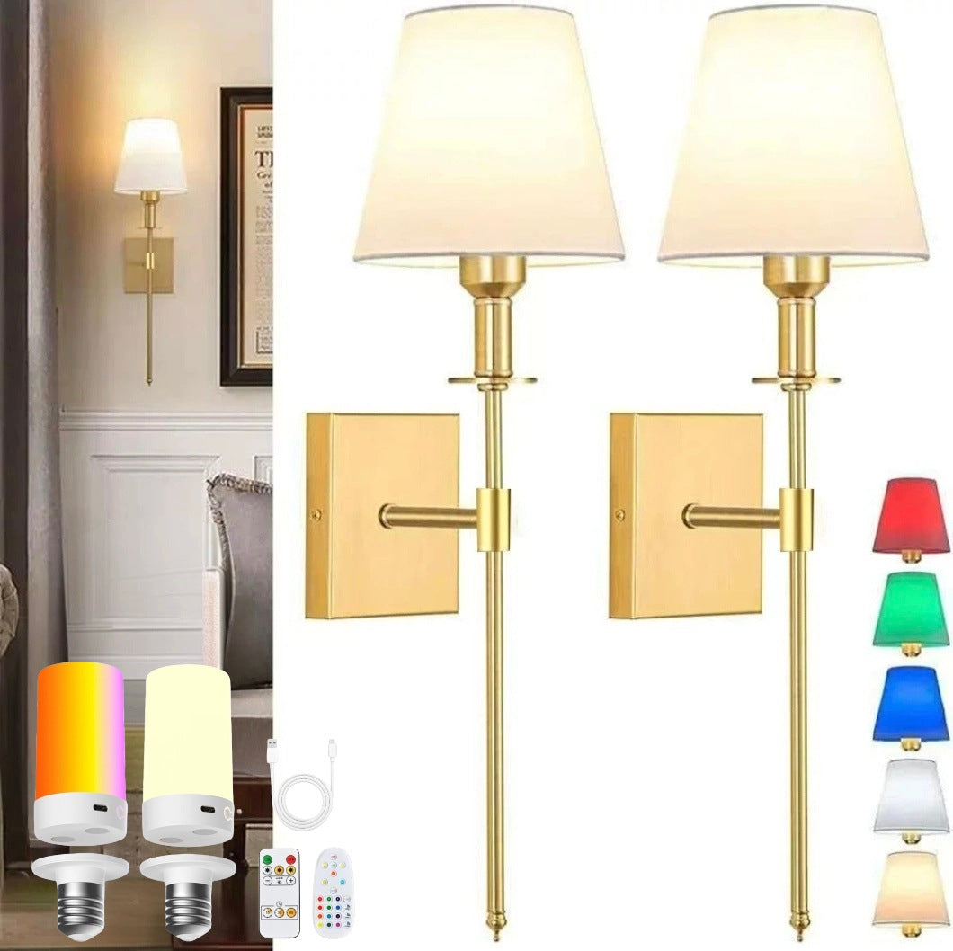 Smart LED Wall Light