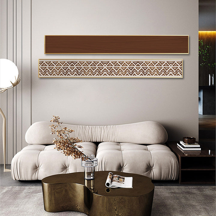 Decorative Wooden Wall Trim