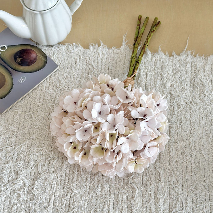Elegant Hydrangea Floral Bouquet