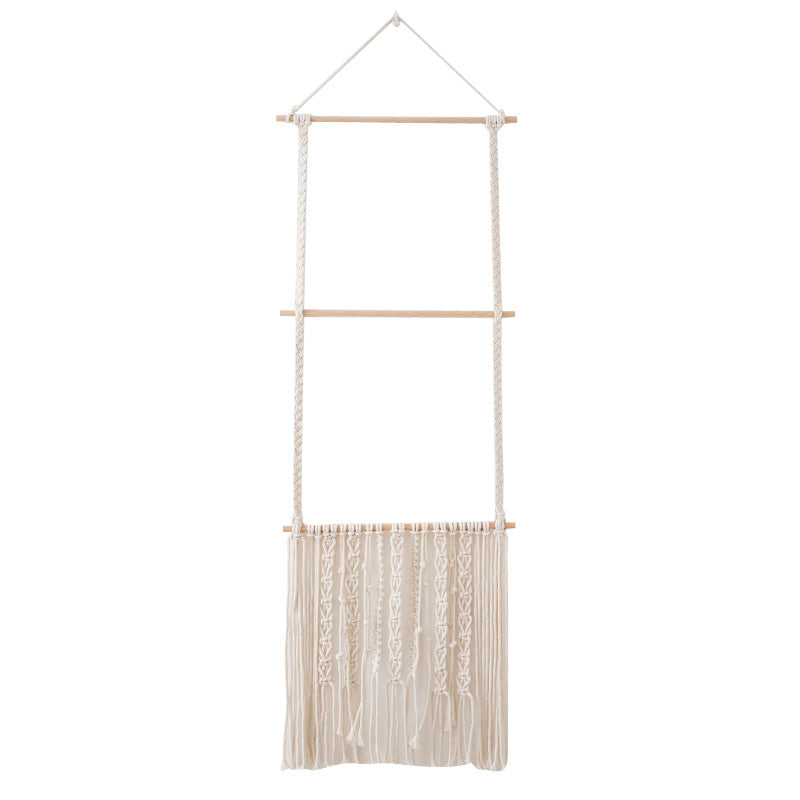 Elegant Macramé Wall Hanging Decor