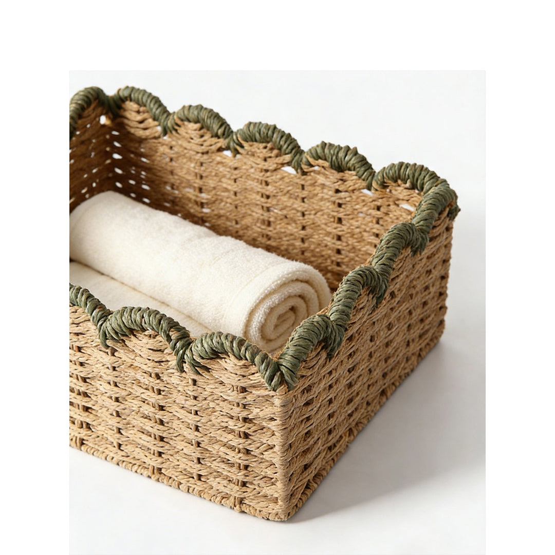 Storage basket