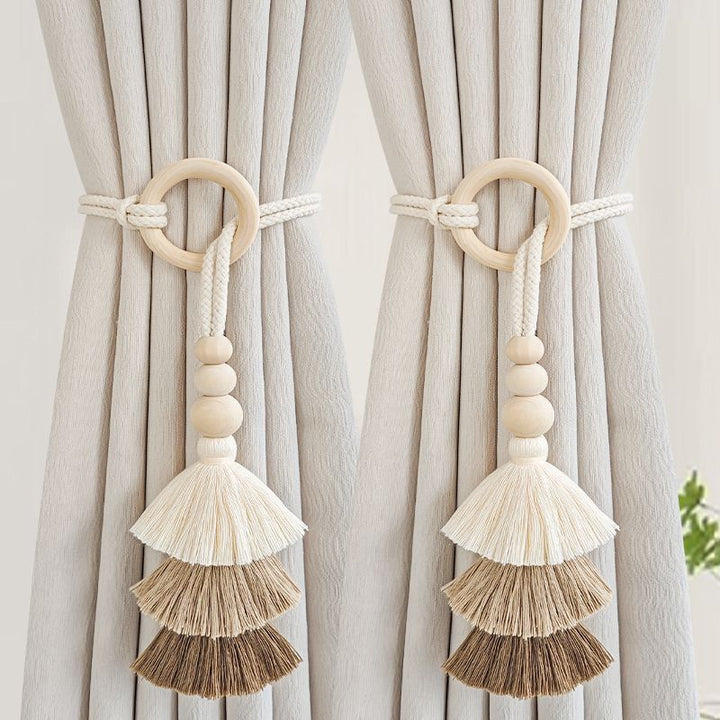 Decorative Curtain Tieback