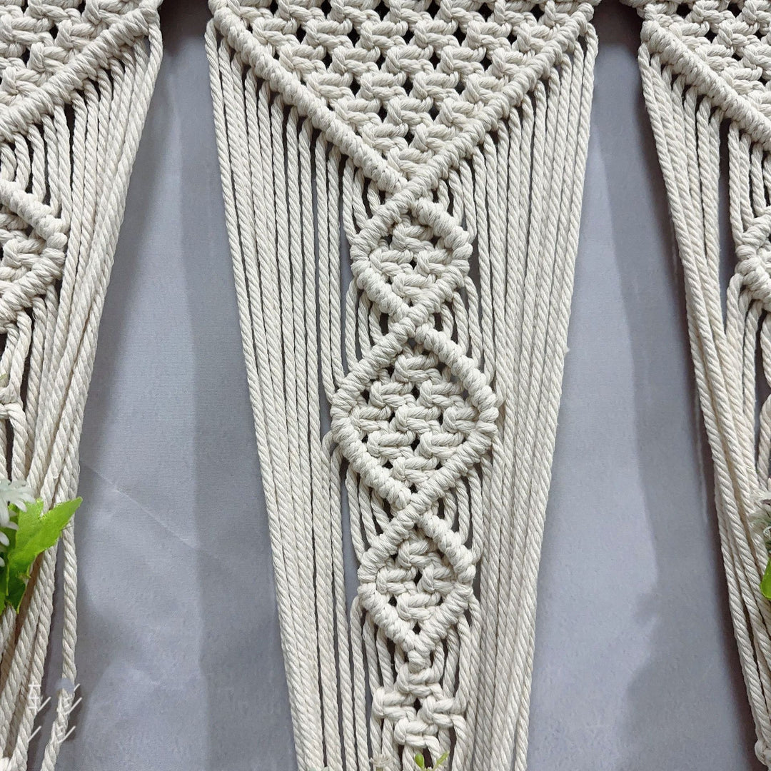 Macrame Wall Hanging Planter