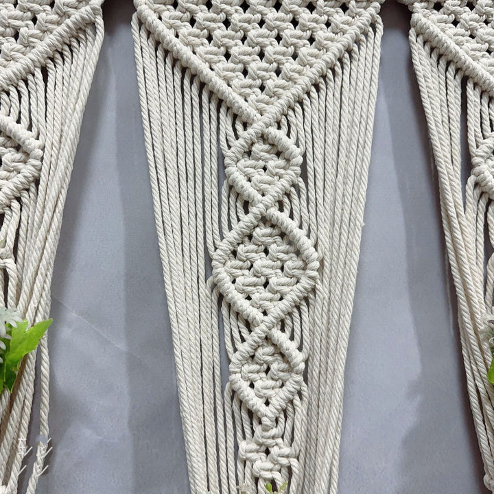 Macrame Wall Hanging Planter