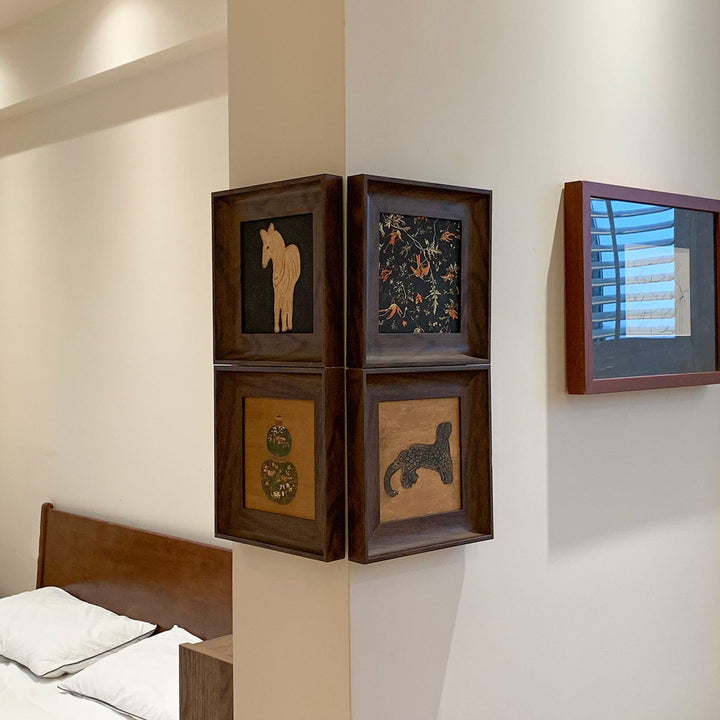 Decorative Wall Collage Art