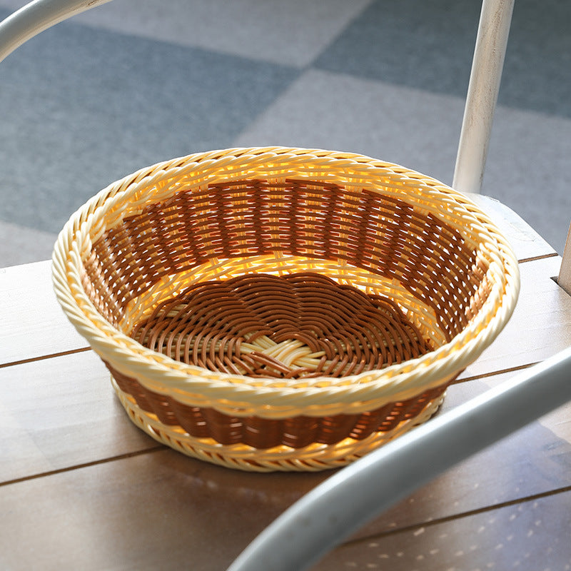 Decorative Willow Bowl