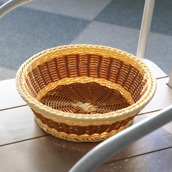 Decorative Willow Bowl