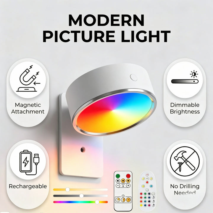 LED Wall Lamp