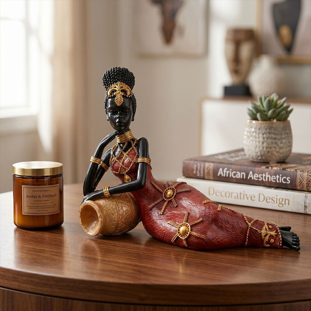 Decorative Figurine for Home Decor